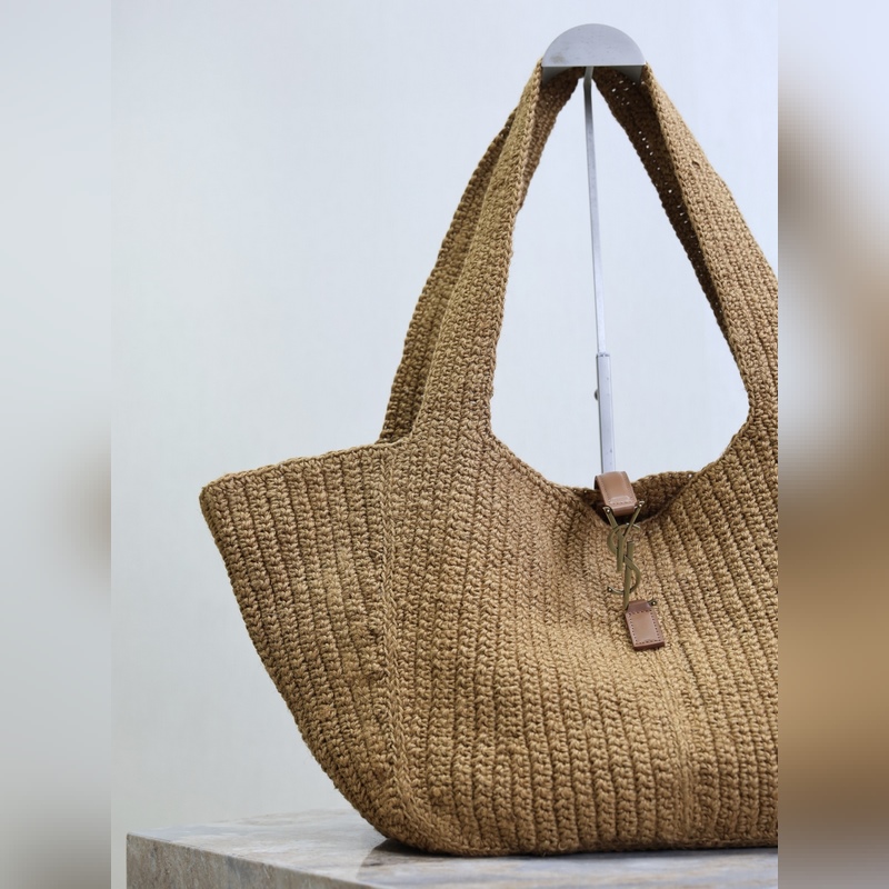 Bea·麻繩編織購物袋，hobo包 全新推出一款購物袋 純手工麻繩編織設計 有著