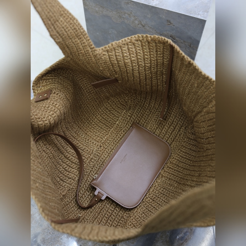 Bea·麻繩編織購物袋，hobo包 全新推出一款購物袋 純手工麻繩編織設計 有著