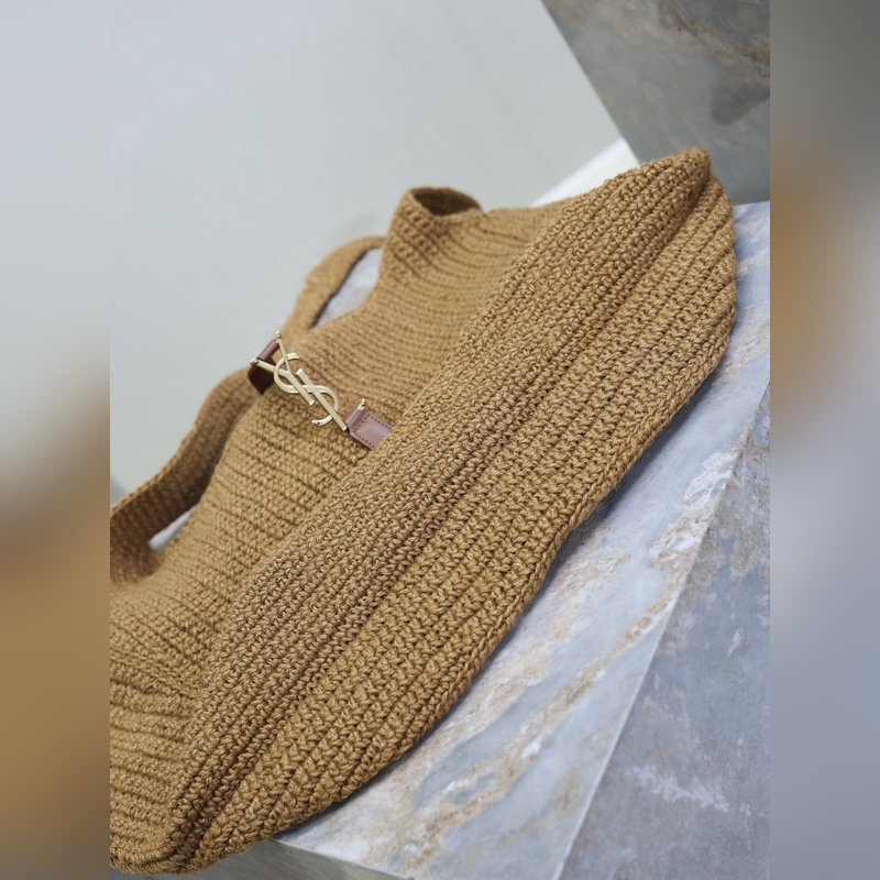 Bea·麻繩編織購物袋，hobo包 全新推出一款購物袋 純手工麻繩編織設計 有著