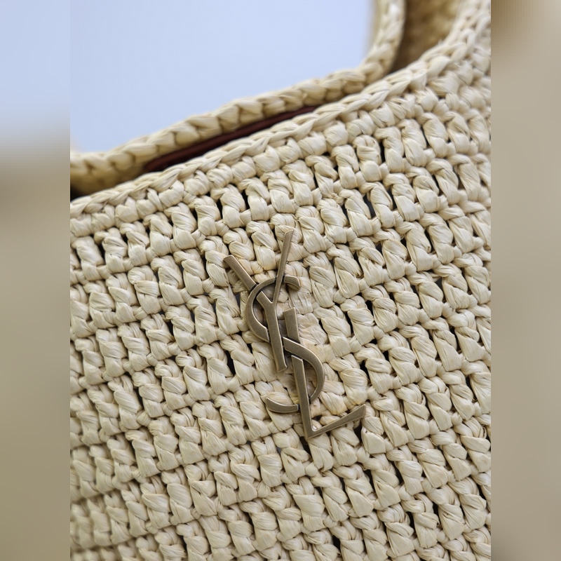 編織包·GabyBucket翻蓋水桶包 這隻GabyBucket薯條包，真的是見