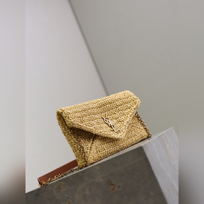 Calypso 編織鍊條包_ 全新推出一款鍊條手拿包 純手工編織設(shè)計(jì) 有著高顔值