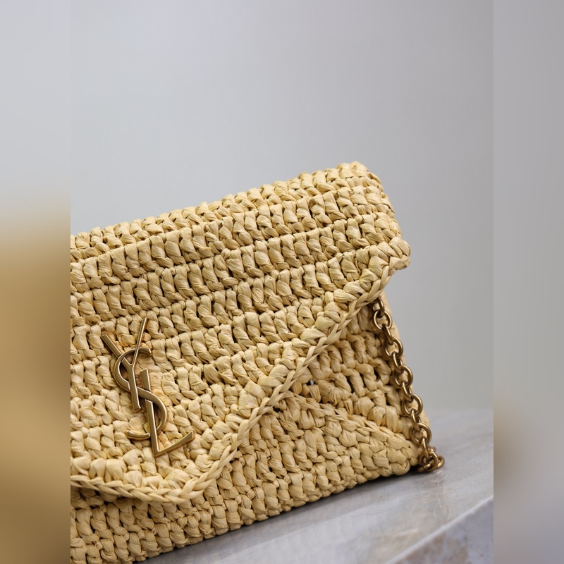 Calypso 編織鍊條包_ 全新推出一款鍊條手拿包 純手工編織設(shè)計(jì) 有著高顔值