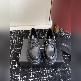 Alexander Wang aw carter Jennie 大王這雙厚底樂福
