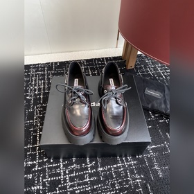 代購級 Alexander Wang aw carter亞曆山大王 松糕厚底樂福
