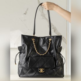 頂級進口原廠皮 所見即所得！  Chanel 25c 早春 shopping