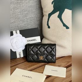 CHANEL羊皮，魚子醬，大小球紋 經典系列 黑色 ，金色 銀色 五金 獨家實拍