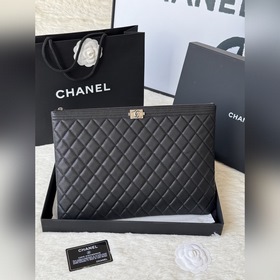 小香 chanel -原單手包 Leboy新款 魚子醬小球紋牛皮制作 依然很潮的