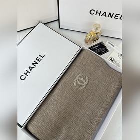 專櫃VIP 限量版 頂級原單正品曠世絕美小香[雙C素色銀線]頂級高端貨 [絕對值