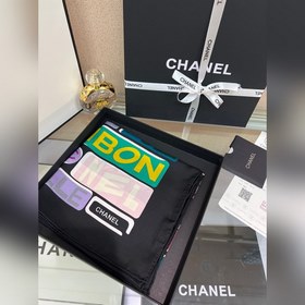 上新 香奈兒Chanel 90*90cm 100%真絲