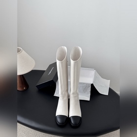 Chanel 25A高級手工坊系列長靴 新款搶先發售 今年秋冬必爆單品 原版開