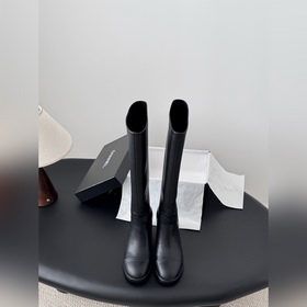Chanel 25A高級手工坊系列長靴 新款搶先發售 今年秋冬必爆單品 原版開