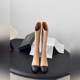 Chanel 25A高級手工坊系列長靴 新款搶先發售 今年秋冬必爆單品 原版開