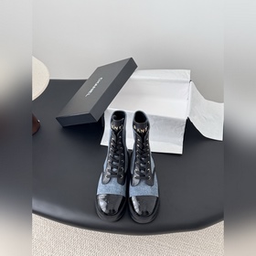 Chanel 25A高級手工坊系列長靴 新款搶先發售 今年秋冬必爆單品 原版開