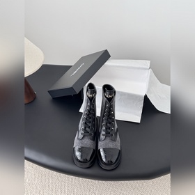 Chanel 25A高級手工坊系列長靴 新款搶先發售 今年秋冬必爆單品 原版開