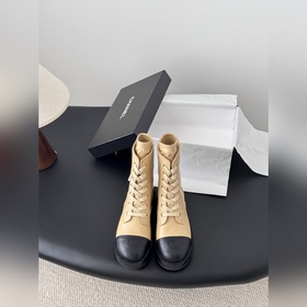 Chanel 25A高級手工坊系列長靴 新款搶先發售 今年秋冬必爆單品 原版開