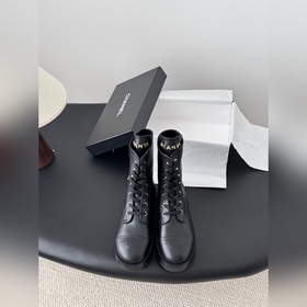 Chanel 25A高級手工坊系列長靴 新款搶先發售 今年秋冬必爆單品 原版開