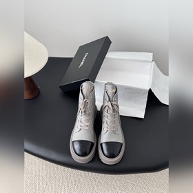 Chanel 25A高級手工坊系列長靴 新款搶先發售 今年秋冬必爆單品 原版開