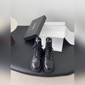 Chanel 25A高級手工坊系列長靴 新款搶先發售 今年秋冬必爆單品 原版開
