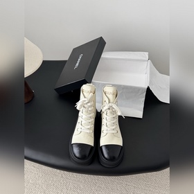 Chanel 25A高級手工坊系列長靴 新款搶先發售 今年秋冬必爆單品 原版開