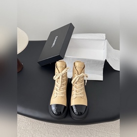 Chanel 25A高級手工坊系列長靴 新款搶先發售 今年秋冬必爆單品 原版開