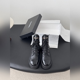 Chanel 25A高級手工坊系列長靴 新款搶先發售 今年秋冬必爆單品 原版開