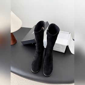 Chanel 25A高級手工坊系列長靴 新款搶先發售 今年秋冬必爆單品 原版開