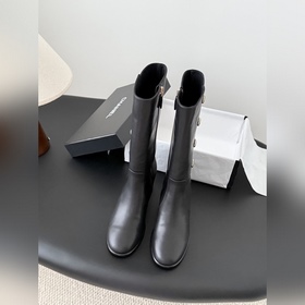 Chanel 25A高級手工坊系列長靴 新款搶先發售 今年秋冬必爆單品 原版開