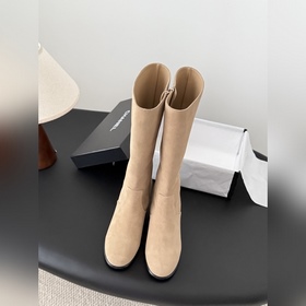 Chanel 25A高級手工坊系列長靴 新款搶先發售 今年秋冬必爆單品 原版開