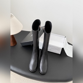 Chanel 25A高級手工坊系列長靴 新款搶先發售 今年秋冬必爆單品 原版開
