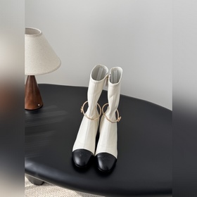Chanel 25A高級手工坊系列長靴 新款搶先發售 今年秋冬必爆單品 原版開