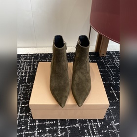 代購級 gianvito rossi 25 秋冬走秀新款短靴！ 今年最值得入手