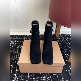 代購級 gianvito rossi 25 秋冬走秀新款短靴！ 今年最值得入手