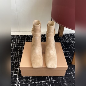 代購級 gianvito rossi 25 秋冬走秀新款短靴！ 今年最值得入手