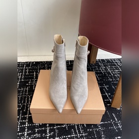 代購級 gianvito rossi 25 秋冬走秀新款短靴！ 今年最值得入手