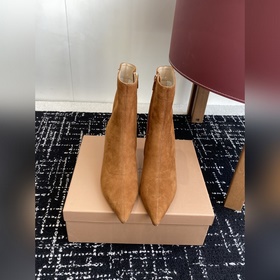 代購級 gianvito rossi 25 秋冬走秀新款短靴！ 今年最值得入手