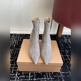 代購級 gianvito rossi 25 秋冬走秀新款短靴！ 今年最值得入手