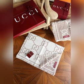 Gucci GG格子金線米色 原版定制 前期打版好多次 大小logo共六個顔色