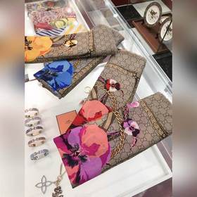 Gucci爆款出貨 真正的海外原版貨代購品質--從海外買的正品花了一個月畫稿打版