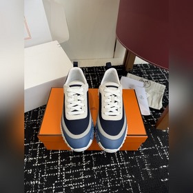 代購級 Hermes 情侶款 休閑鞋 愛馬仕作為奢侈品牌中的巨頭，所出的單品一直