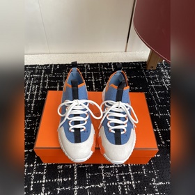 代購級 愛馬仕Hermes 25ss 新色 情侶運動休閑鞋系列...... 經