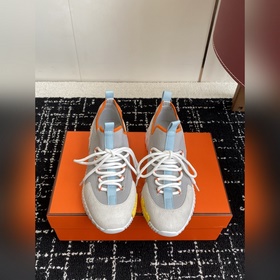 代購級 愛馬仕Hermes 25ss 新色 情侶運動休閑鞋系列...... 經