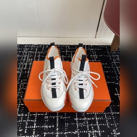 代購級 愛馬仕Hermes 25ss 新色 情侶運動休閑鞋系列...... 經