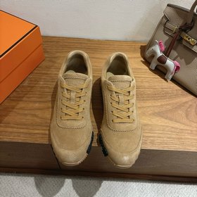 [情侶款 ]H家25ss早春小白鞋！經楦靴型+英倫複古設計，經典耐看！原版倒模楦