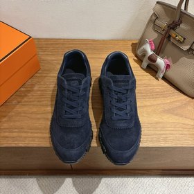 [情侶款 ]H家25ss早春小白鞋！經楦靴型+英倫複古設計，經典耐看！原版倒模楦