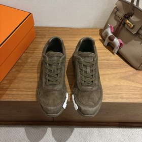 [情侶款 ]H家25ss早春小白鞋！經楦靴型+英倫複古設計，經典耐看！原版倒模楦
