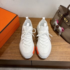 [情侶款 ]H家25ss早春小白鞋！經楦靴型+英倫複古設計，經典耐看！原版倒模楦