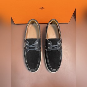 H家 Freesstyle男款樂福鞋 小牛皮和Epsom Heritage小牛皮