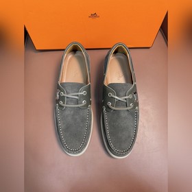 H家 Freesstyle男款樂福鞋 小牛皮和Epsom Heritage小牛皮