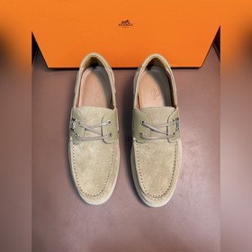 H家 Freesstyle男款樂福鞋 小牛皮和Epsom Heritage小牛皮