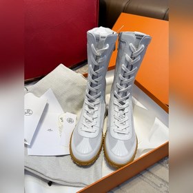 H大馬家新款德訓最舒服的靴子~風格，與時俱進 愛馬仕鞋履在流行中自在穿行 給複古